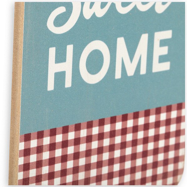 Home Sweet Home Hanging Wood Wall Decor Open Road Brands ShopORB